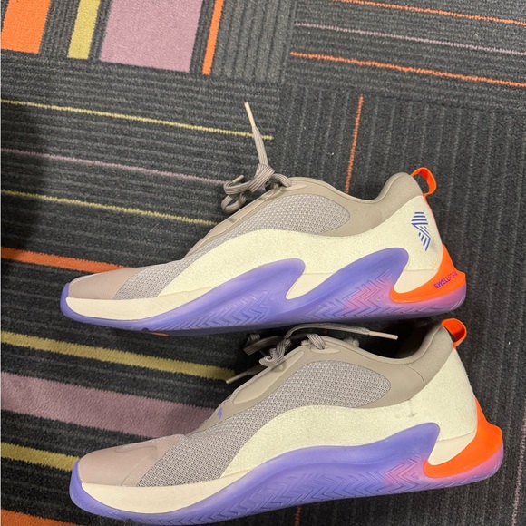 RAD One Global - V2 trainers - Cinder Purple - men’s size 12 - Picture 2 of 5